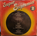 Super Supremes (2xVINYL) | Near Mint (NM) Excellent+ (EX+)