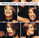 Whitney Houston - It's Not Right But It's Okay (CD) | Near Mint (NM) Excellent+ (EX+)