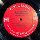 O.C. Smith At Home (VINYL) | Very Good Plus (VG+) Near Mint (NM)