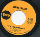 Mr. Soul Satisfaction / I'm Wondering (7" VINYL) | Very Good (VG) Generic