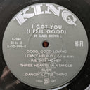 James Brown - I Got You (I Feel Good) (VINYL) | Very Good (VG)