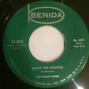 The Sugartones - Blow The Whistle / Scandal | Very Good (VG) Generic