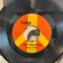 Black Ivory - Don't Turn Around / I Keep Asking You Questions *45* | Very Good (VG) Very Good (VG)