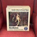 Various - FUNK & WAGNALLS CLASSICAL LIBRARY OF GREAT MUSIC *BOX SET* | Excellent+ (EX+) Excellent+ (EX+)