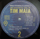 Tim Maia - Nobody Can Live Forever (The Existential Soul Of Tim Maia) | Mint (M) Mint (M)