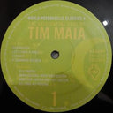 Tim Maia - Nobody Can Live Forever (The Existential Soul Of Tim Maia) | Mint (M) Mint (M)