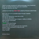 Gil Scott-Heron - I'm New Here | Mint (M) Mint (M)