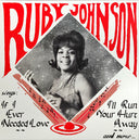 Ruby Johnson Ruby Johnson LP Mint (M) Mint (M)
