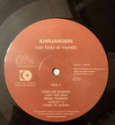 Khruangbin - Con Todo El Mundo | Mint (M) Mint (M)