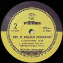 Who Is William Onyeabor? (3xVINYL) | Mint (M) Mint (M)