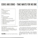 Eddie & Ernie - Time Waits For No One | Mint (M) Mint (M)