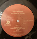 Khruangbin - Con Todo El Mundo | Mint (M) Mint (M)