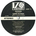 Gwen McCrae - Poyson | Mint (M) Mint (M)