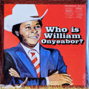 Who Is William Onyeabor? (3xVINYL) | Mint (M) Mint (M)