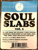 Soul Slabs Vol. 1 | Mint (M) Mint (M)