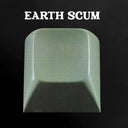 FYI CHRIS - Earth Scum (Clear/Transparent Blue Vinyl) |