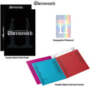 G-Dragon - Ubermensch - Die-Cut Mirrorboard (VINYL & Poster) | Mint (M) Mint (M)