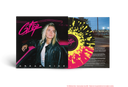 G Flip - Dream Ride (Indie Exclusive) (Pink/Black/Yellow Splatter Vinyl) |
