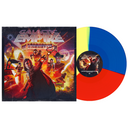 Cinemetal (Indie Exclusive Red/Yellow/Blue VINYL) | Mint (M) Mint (M)