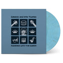 Galactic with Irma Thomas - Audience With The Queen (Indie Exclusive, Sky Blue and Gold Colored Vinyl) |