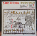 Gang Of Four - Solid Gold (VINYL) | Mint (M) Mint (M)