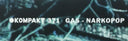 Gas - Narkopop | Mint (M) Mint (M)