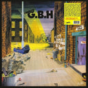 Gbh - City Baby Attacked By Rats (Splatter Vinyl) |