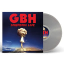 Gbh - Kawasaki Live (Clear Vinyl) |