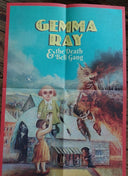 Gemma Ray - Gemma Ray & The Death Bell Gang | Mint (M) Mint (M)