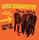 Live On Air 1966-1969 |