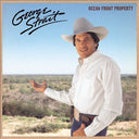 George Strait - OCEAN FRONT PROP (VINYL) | Mint (M) Mint (M)