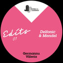 NOAJ Edits 01 - Mendel & Delfonic |