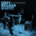 Gerry Mulligan Quartet - Live In Las Vegas 1963 (Indie Exclusive, Transparent Blue Colored Vinyl) | Mint (M) Mint (M)
