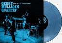Gerry Mulligan Quartet - Live In Las Vegas 1963 (Indie Exclusive, Transparent Blue Colored Vinyl) | Mint (M) Mint (M)