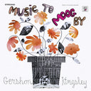Gershon Kingsley - Music To Moog By (Deluxe Edition, Strawberry W/ Black Swirl VINYL) | Mint (M) Mint (M)