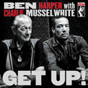 Ben Harper/Charlie Musselwhite - Get Up! [LP] [Vinyl]