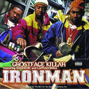 Ghostface Killah - Ironman (2LP 180g Vinyl Import) | Mint (M) Mint (M)