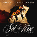 Ghostface Killah - Set The Tone (Guns & Roses) (Red & Black Marble Colored Vinyl) (2 Lp) [Vinyl]