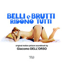 GIACOMO DELL'ORSO - Belli E Brutti Ridono Tutti |