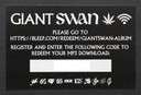 Giant Swan | Mint (M) Mint (M)