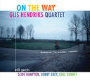 GIJS HENDRIKS QUARTET - On the Way (CD) | Mint (M) Mint (M)