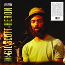 GIL SCOTT-HERON & HIS AMNESIA EXPRESS - Live 1986 (VINYL) | Mint (M) Mint (M)
