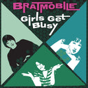 Girls Get Busy (EVERGREEN) [Vinyl]