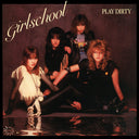 Girlschool - Play Dirty - Red (180 Gram Red Vinyl, Gatefold LP Jacket) |