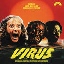 Goblin / Gianni Dell'Orso - Virus Ost (Rsd 2024 Eu/Uk Exclusive) |