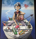 Gorillaz - Plastic Beach | Mint (M) Mint (M)