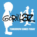Gorillaz - Tomorrow Comes Today Ep (White/Blue Color-In-Color Vinyl) | Mint (M) Mint (M)
