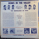 The Gospelaires - Bones In The Valley | Excellent (EX) Very Good (VG)