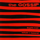 That's Not What I Heard [CD]