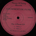 The 4 Phunk EP | Mint (M) Generic